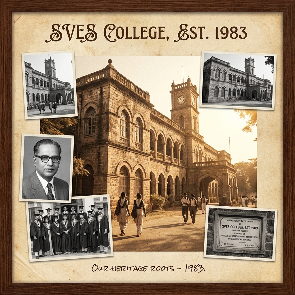 Campus History